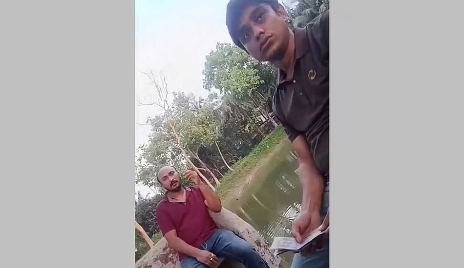 হবিগঞ্জে এবার আরেক এএসআইয়ের ‘ঘু ষে র’ ভিডিও ভাইরাল
