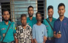 সিলেটের লামাপাড়া থেকে আ ট ক ২