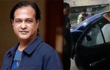 সংগীতশিল্পী আসিফ আকবরের গাড়ি লক্ষ্য করে গুলি