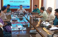 দক্ষিণ সুরমাকে একটি আদর্শ উপজেলায় রূপান্তরিত করতে সহযোগিতা চাই :ইউএনও