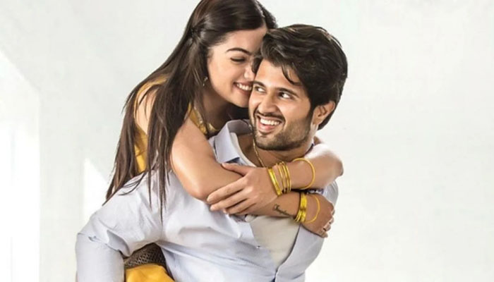‘পৃথিবী বিপক্ষে দাঁড়ালেও রাশমিকার সঙ্গে থাকব’