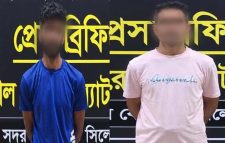 সিলেটের এসআরবির হাতে গ্রে প্তা র জিয়া ও রহিম